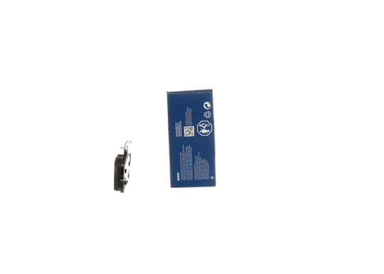 BE1665H Blue Ceramic Brake Pads with Hardware Bosch Canada