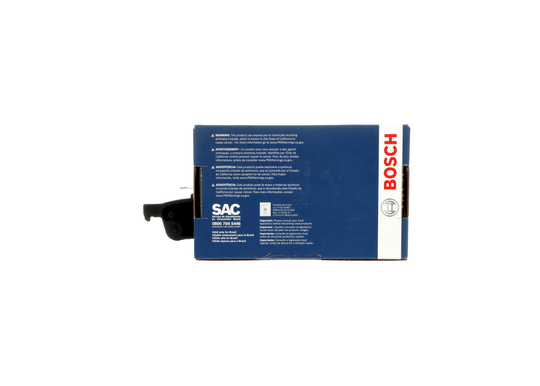 BE1665H Blue Ceramic Brake Pads with Hardware Bosch Canada