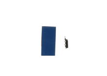 Load image into Gallery viewer, BE1665H Blue Ceramic Brake Pads with Hardware Bosch Canada