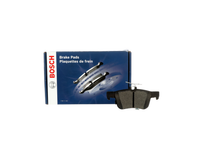 Load image into Gallery viewer, BE1665H Blue Ceramic Brake Pads with Hardware Bosch Canada