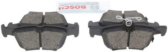 BE1665 Blue Ceramic Brake Pads Bosch Canada