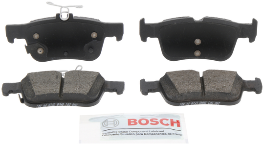 BE1665 Blue Ceramic Brake Pads Bosch Canada