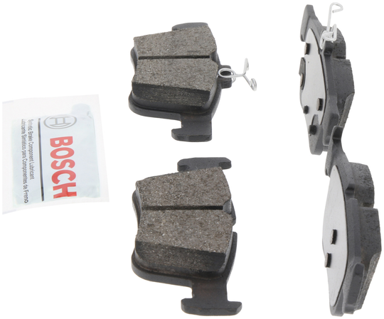 BE1665 Blue Ceramic Brake Pads Bosch Canada