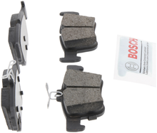 Load image into Gallery viewer, BE1665 Blue Ceramic Brake Pads Bosch Canada