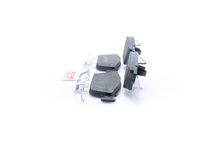 Load image into Gallery viewer, BE1668H Blue Semi-Metallic Brake Pads with Hardware Bosch Canada