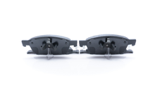 Load image into Gallery viewer, BE1668H Blue Semi-Metallic Brake Pads with Hardware Bosch Canada