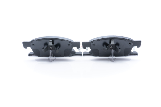 BE1668H Blue Semi-Metallic Brake Pads with Hardware Bosch Canada