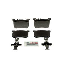Load image into Gallery viewer, BE1670H Blue Semi-Metallic Brake Pads with Hardware Bosch Canada
