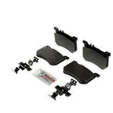 Load image into Gallery viewer, BE1670H Blue Semi-Metallic Brake Pads with Hardware Bosch Canada