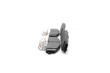 Charger l'image dans la galerie, BE1680H Blue Semi-Metallic Brake Pads with Hardware Bosch Canada