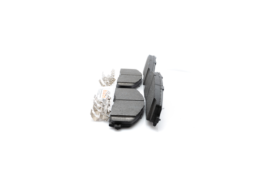 BE1680H Blue Semi-Metallic Brake Pads with Hardware Bosch Canada