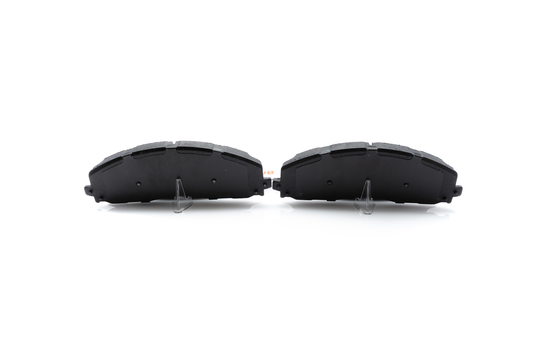 BE1680H Blue Semi-Metallic Brake Pads with Hardware Bosch Canada