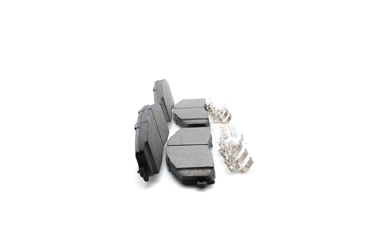 BE1680H Blue Semi-Metallic Brake Pads with Hardware Bosch Canada
