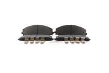 Charger l'image dans la galerie, BE1680H Blue Semi-Metallic Brake Pads with Hardware Bosch Canada