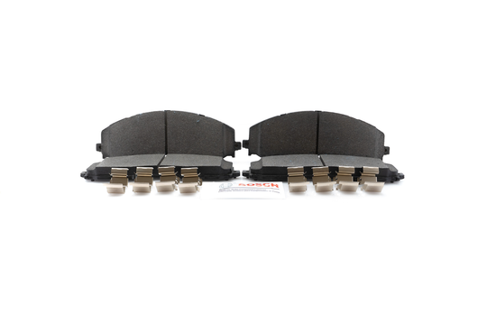 BE1680H Blue Semi-Metallic Brake Pads with Hardware Bosch Canada