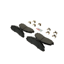 Charger l'image dans la galerie, BE1680H Blue Semi-Metallic Brake Pads with Hardware Bosch Canada