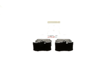 Load image into Gallery viewer, BE1686H Blue Semi-Metallic Brake Pads with Hardware Bosch Canada