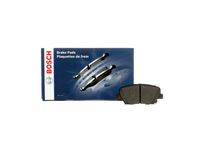 Load image into Gallery viewer, BE1687H Blue Ceramic Brake Pads with Hardware Bosch Canada