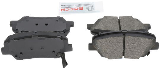 BE1687 Blue Ceramic Brake Pads Bosch Canada