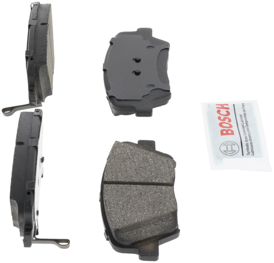 BE1687 Blue Ceramic Brake Pads Bosch Canada