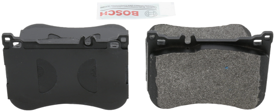 BE1688 Blue Semi-Metallic Brake Pads Bosch Canada