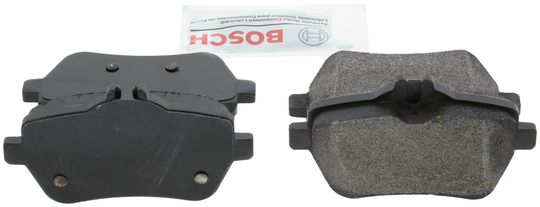 BE1689 Blue Semi-Metallic Brake Pads Bosch Canada