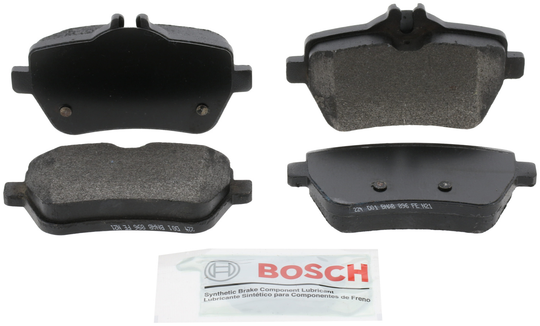 BE1689 Blue Semi-Metallic Brake Pads Bosch Canada