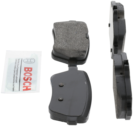 BE1689 Blue Semi-Metallic Brake Pads Bosch Canada