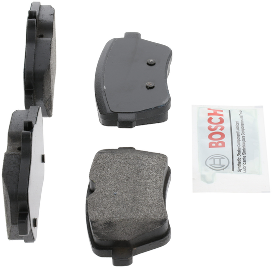 BE1689 Blue Semi-Metallic Brake Pads Bosch Canada