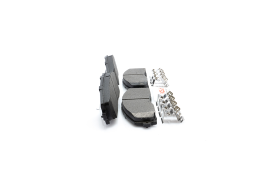 BE1691H Blue Semi-Metallic Brake Pads with Hardware Bosch Canada