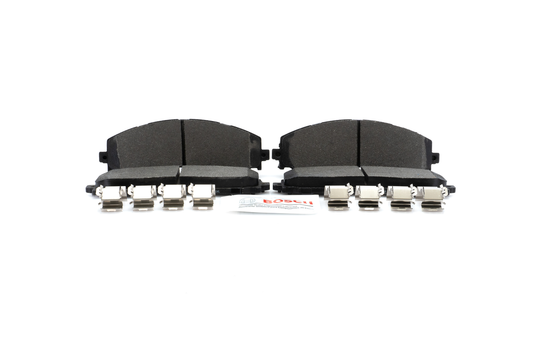 BE1691H Blue Semi-Metallic Brake Pads with Hardware Bosch Canada