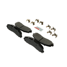 Load image into Gallery viewer, BE1691H Blue Semi-Metallic Brake Pads with Hardware Bosch Canada