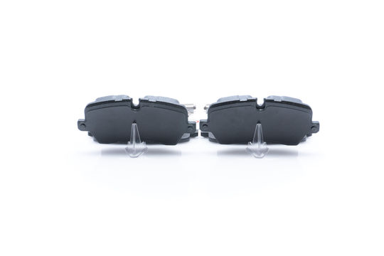 BE1692H Blue Semi-Metallic Brake Pads with Hardware Bosch Canada