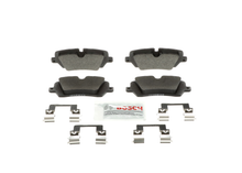 Load image into Gallery viewer, BE1692H Blue Semi-Metallic Brake Pads with Hardware Bosch Canada
