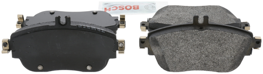 BE1694 Blue Semi-Metallic Brake Pads Bosch Canada