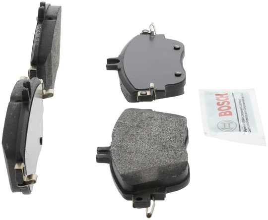 BE1694 Blue Semi-Metallic Brake Pads Bosch Canada