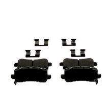 Load image into Gallery viewer, BE1698H Blue Ceramic Brake Pads with Hardware Bosch Canada