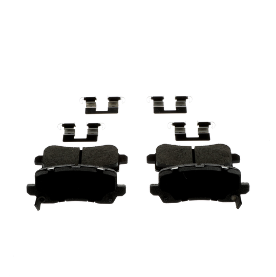 BE1698H Blue Ceramic Brake Pads with Hardware Bosch Canada