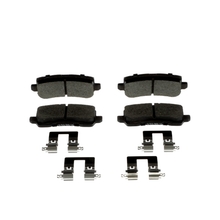Load image into Gallery viewer, BE1698H Blue Ceramic Brake Pads with Hardware Bosch Canada