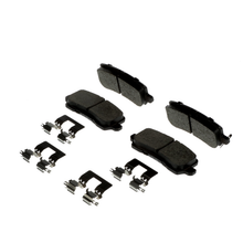 Load image into Gallery viewer, BE1698H Blue Ceramic Brake Pads with Hardware Bosch Canada