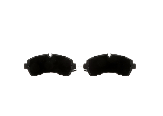 BE1699H Blue Semi-Metallic Brake Pads with Hardware Bosch Canada