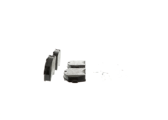 BE1699H Blue Semi-Metallic Brake Pads with Hardware Bosch Canada