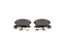 Load image into Gallery viewer, BE1699H Blue Semi-Metallic Brake Pads with Hardware Bosch Canada
