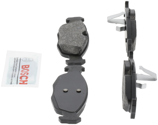 BE1701 Blue Semi-Metallic Brake Pads Bosch Canada