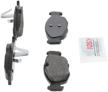Load image into Gallery viewer, BE1701 Blue Semi-Metallic Brake Pads Bosch Canada