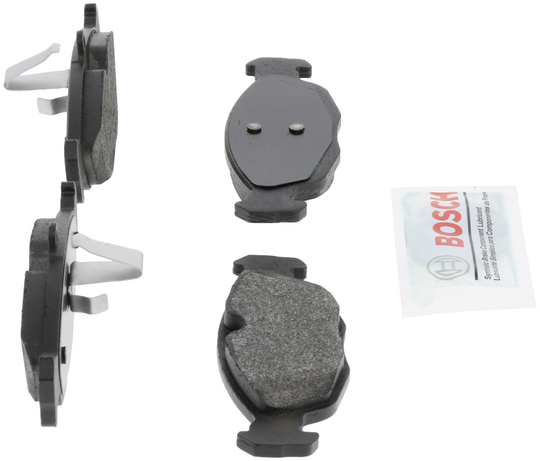 BE1701 Blue Semi-Metallic Brake Pads Bosch Canada