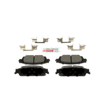 Load image into Gallery viewer, BE1707H Blue Ceramic Brake Pads with Hardware Bosch Canada