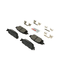 Load image into Gallery viewer, BE1707H Blue Ceramic Brake Pads with Hardware Bosch Canada