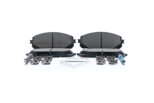 BE1709H Blue Ceramic Brake Pads with Hardware Bosch Canada