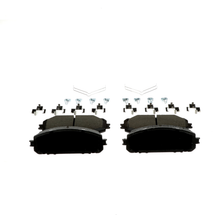 Charger l'image dans la galerie, BE1709 Blue Ceramic Brake Pads Bosch Canada